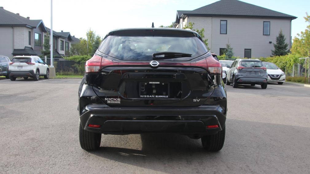 Nissan Kicks SV 2021 d&rsquo;occasion à vendre - 10
