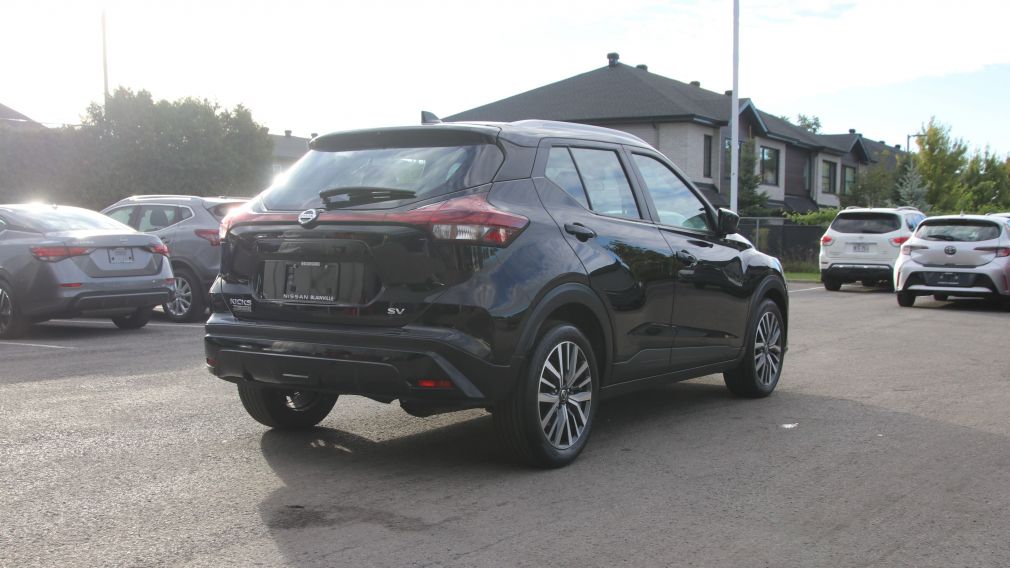 Nissan Kicks SV 2021 d&rsquo;occasion à vendre - 11