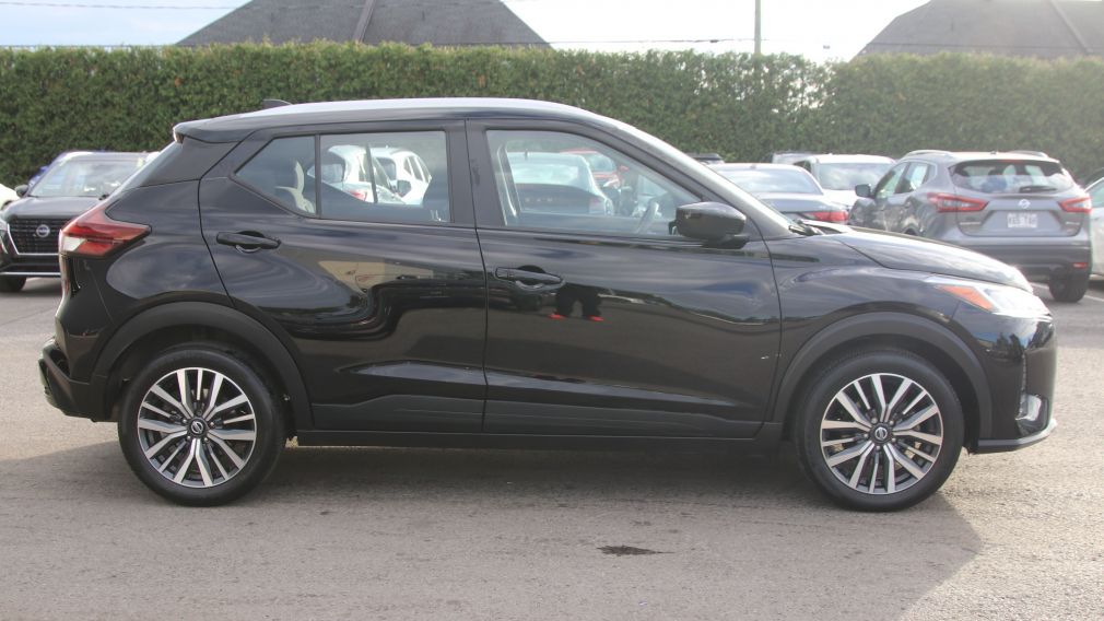 Nissan Kicks SV 2021 d&rsquo;occasion à vendre - 12