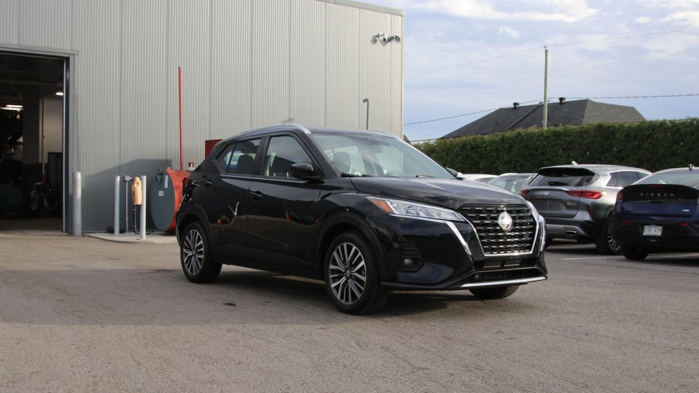 Nissan Kicks SV