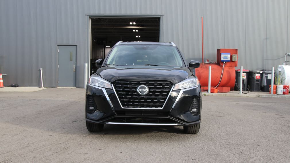 Nissan Kicks SV 2021 d&rsquo;occasion à vendre - 3