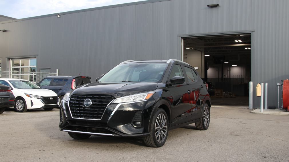 Nissan Kicks SV 2021 d&rsquo;occasion à vendre - 5