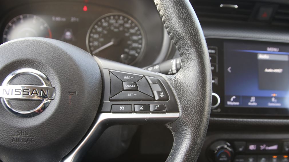 Nissan Kicks SV 2021 d&rsquo;occasion à vendre - 26