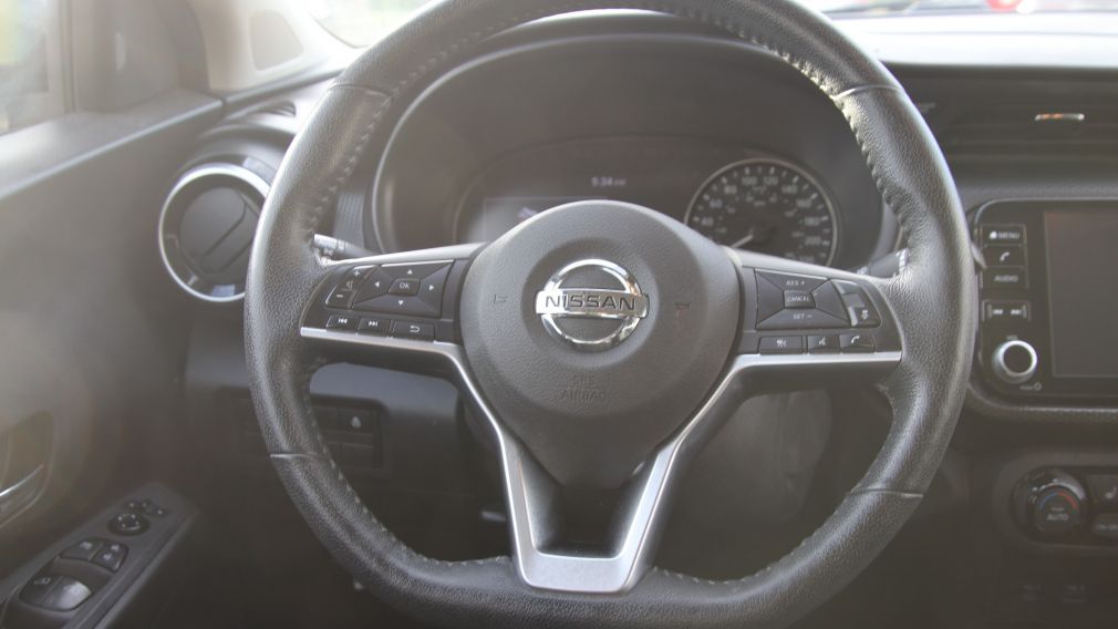 Nissan Kicks SV 2021 d&rsquo;occasion à vendre - 29