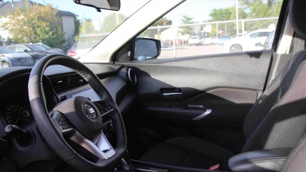 Nissan Kicks SV 2021 d&rsquo;occasion à vendre - 18