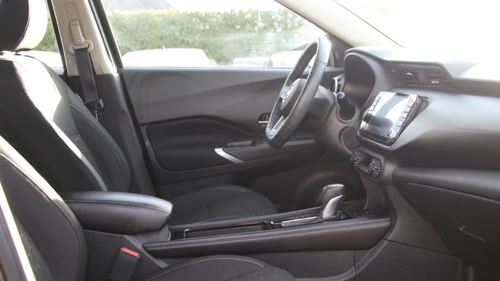Nissan Kicks SV 2021 d&rsquo;occasion à vendre - 17