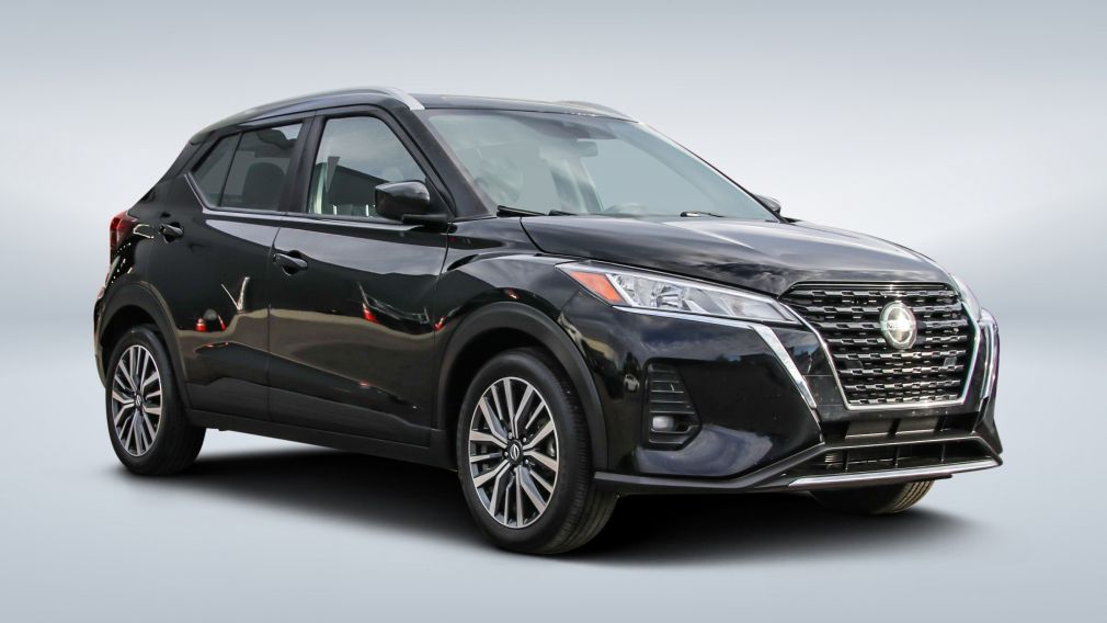 Nissan Kicks SV