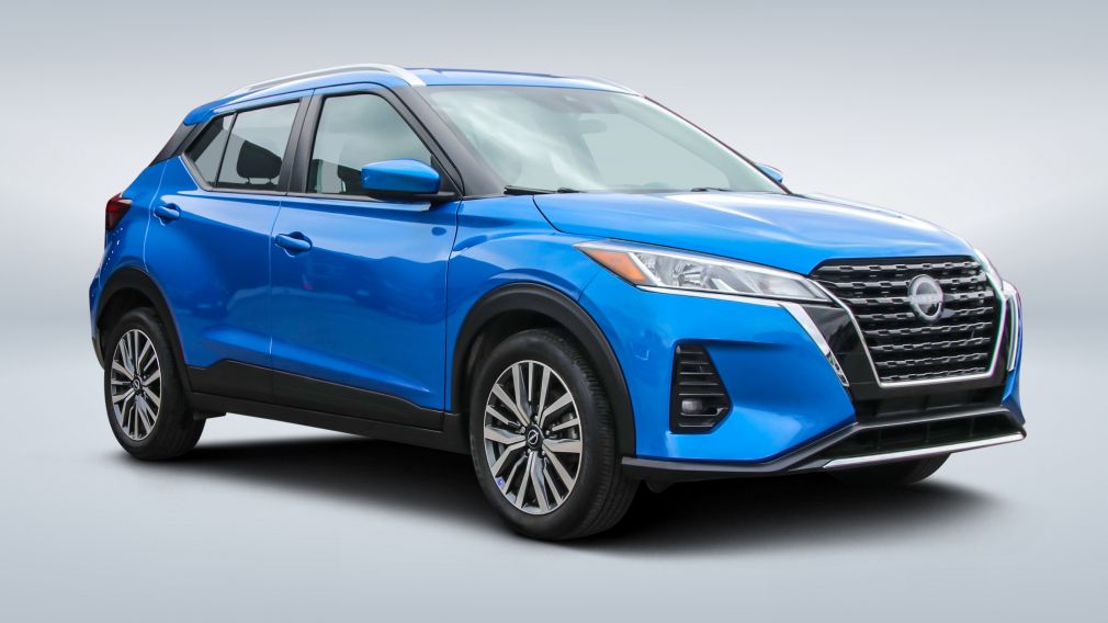 Nissan Kicks SV 2024 d&rsquo;occasion à vendre - 1