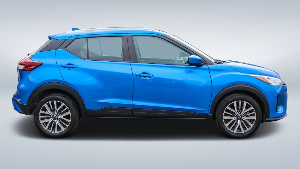 Nissan Kicks SV 2024 d&rsquo;occasion à vendre - 8