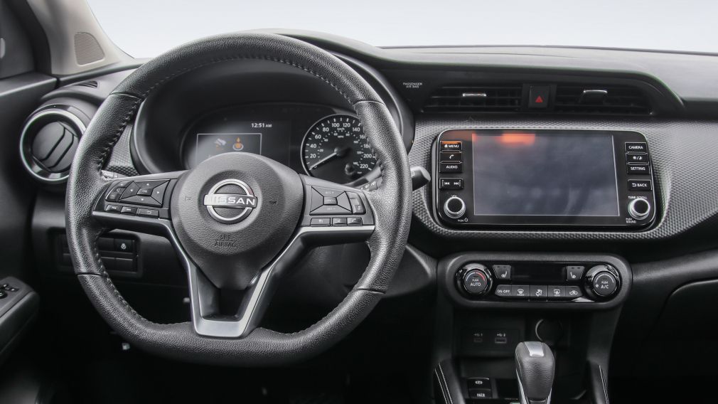 Nissan Kicks SV 2024 d&rsquo;occasion à vendre - 10