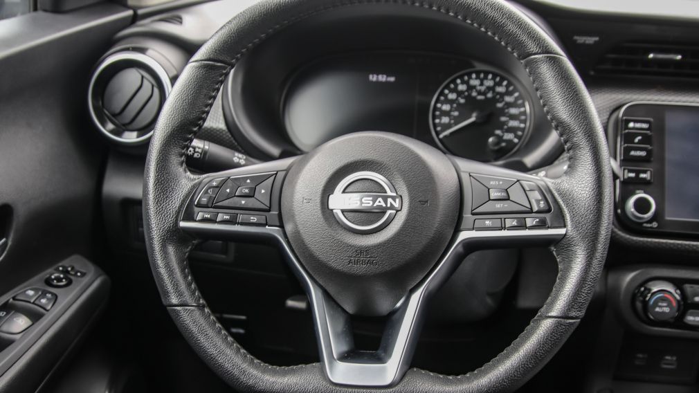 Nissan Kicks SV 2024 d&rsquo;occasion à vendre - 11