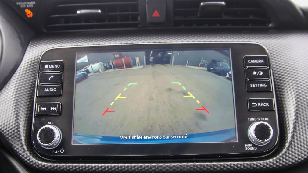 Nissan Kicks SV 2024 d&rsquo;occasion à vendre - 15