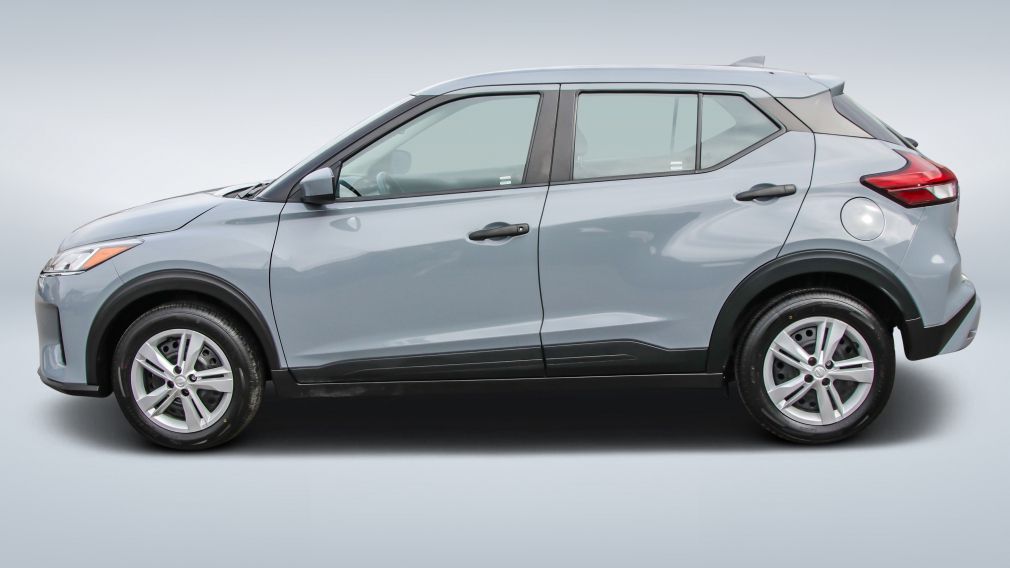 Nissan Kicks S 2024 d&rsquo;occasion à vendre - 4