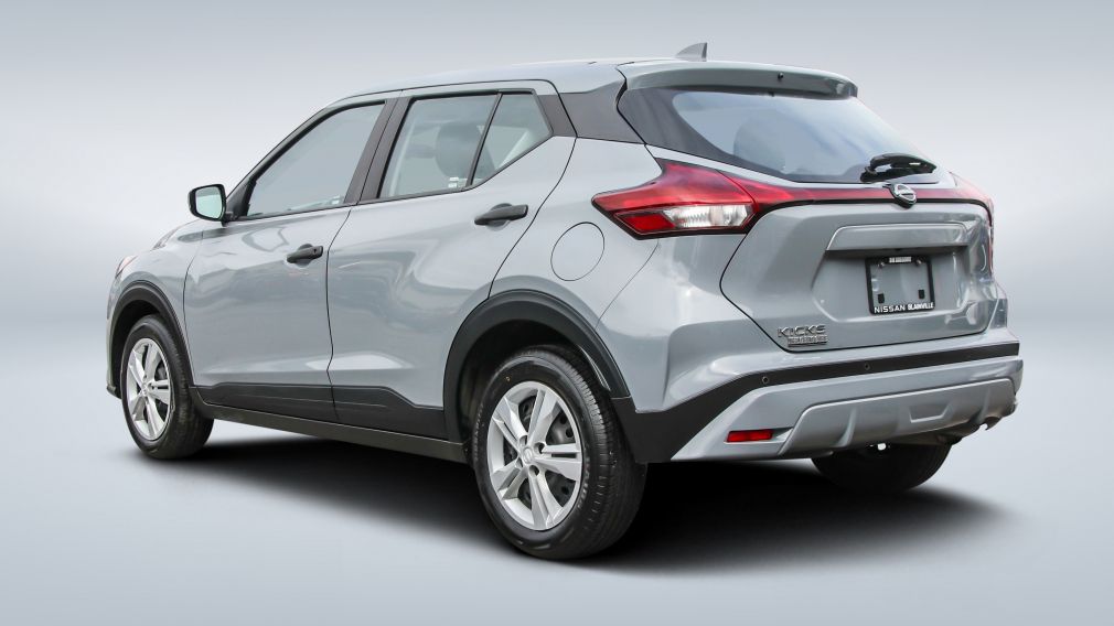 Nissan Kicks S 2024 d&rsquo;occasion à vendre - 5