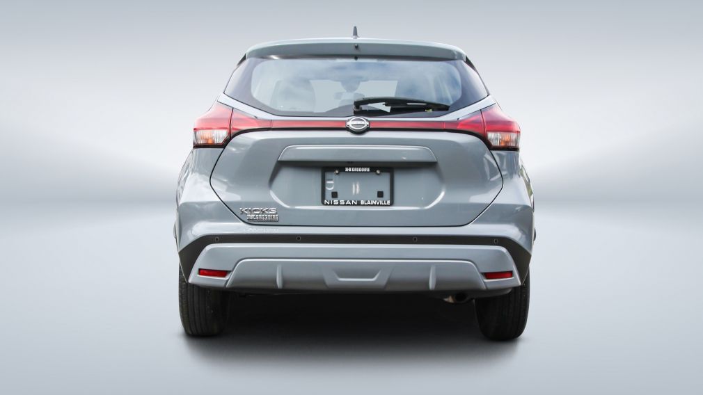 Nissan Kicks S 2024 d&rsquo;occasion à vendre - 6