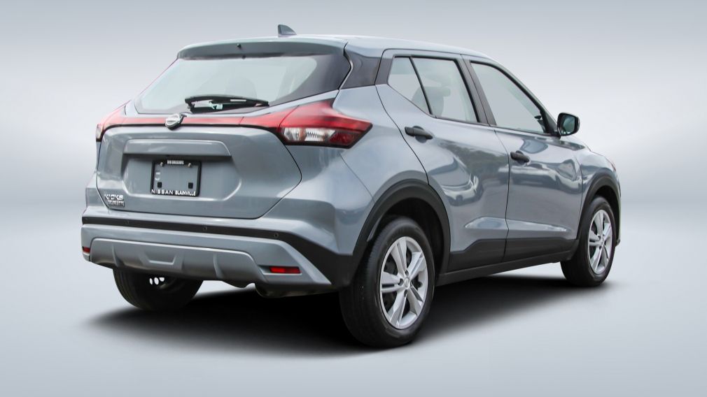 Nissan Kicks S 2024 d&rsquo;occasion à vendre - 7