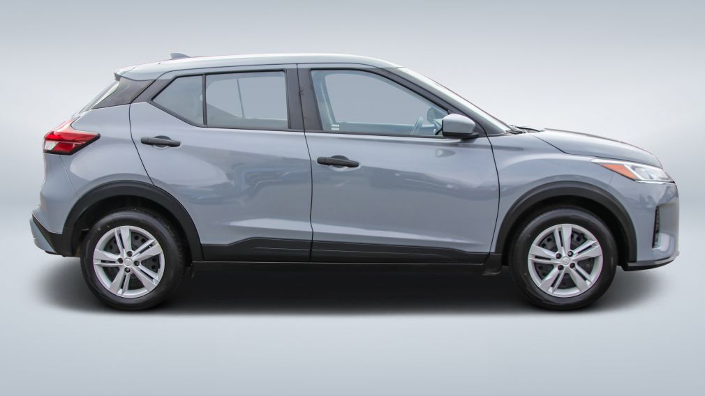 Nissan Kicks S 2024 d&rsquo;occasion à vendre - 8