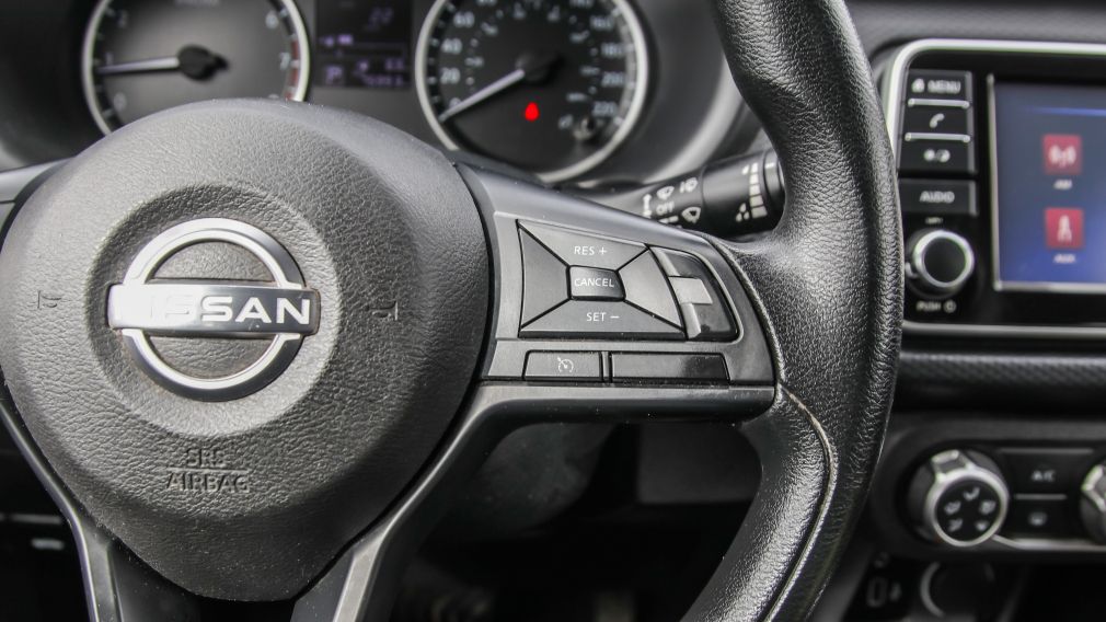 Nissan Kicks S 2024 d&rsquo;occasion à vendre - 14