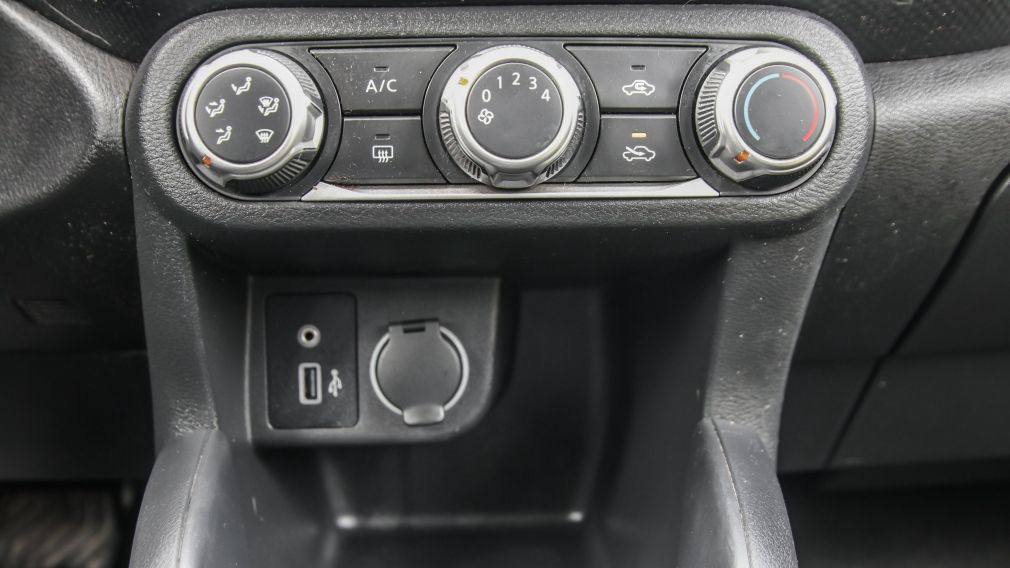 Nissan Kicks S 2024 d&rsquo;occasion à vendre - 16