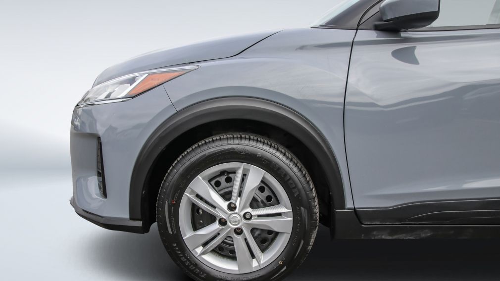 Nissan Kicks S 2024 d&rsquo;occasion à vendre - 24