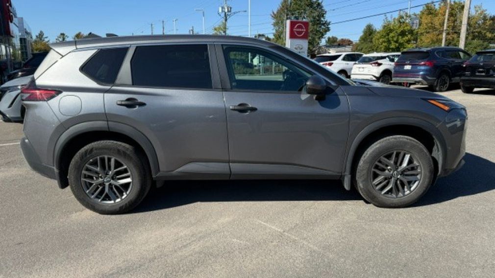 Nissan Rogue S 2022 d&rsquo;occasion à vendre - 12