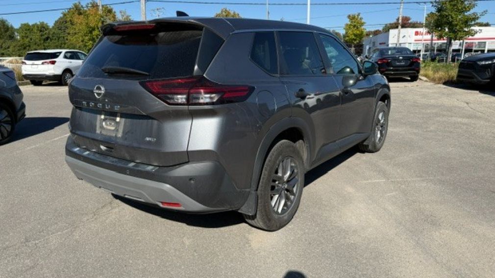 Nissan Rogue S 2022 d&rsquo;occasion à vendre - 11