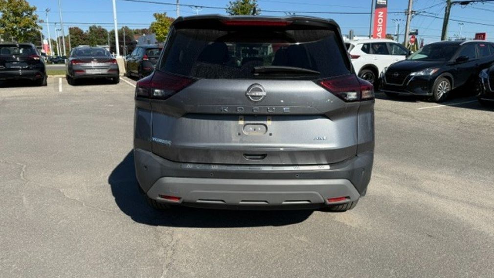 Nissan Rogue S 2022 d&rsquo;occasion à vendre - 10