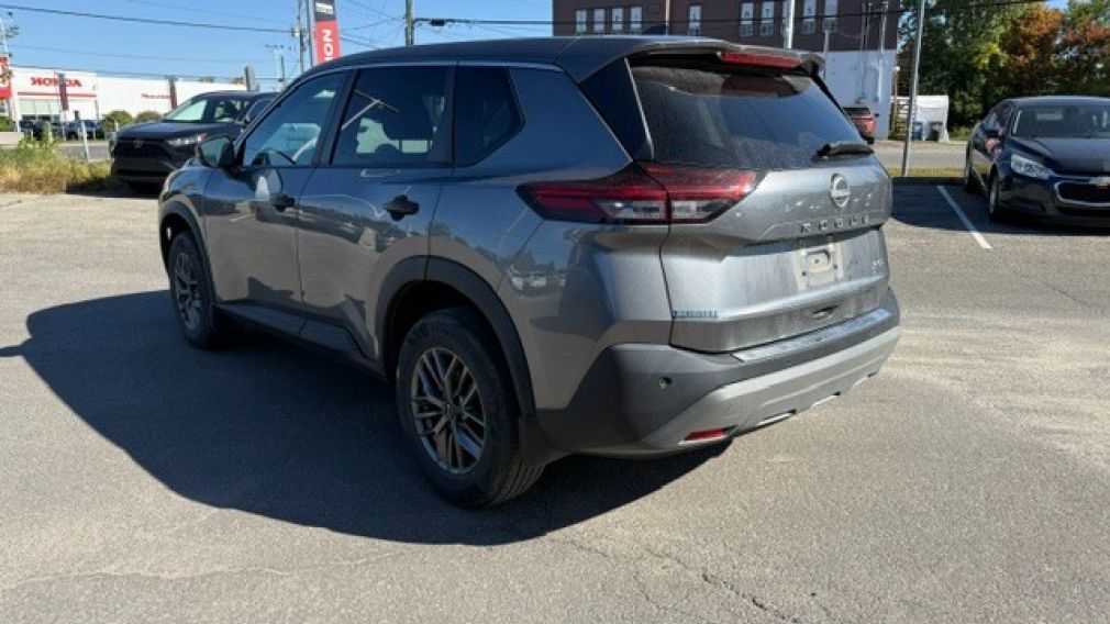 Nissan Rogue S 2022 d&rsquo;occasion à vendre - 9