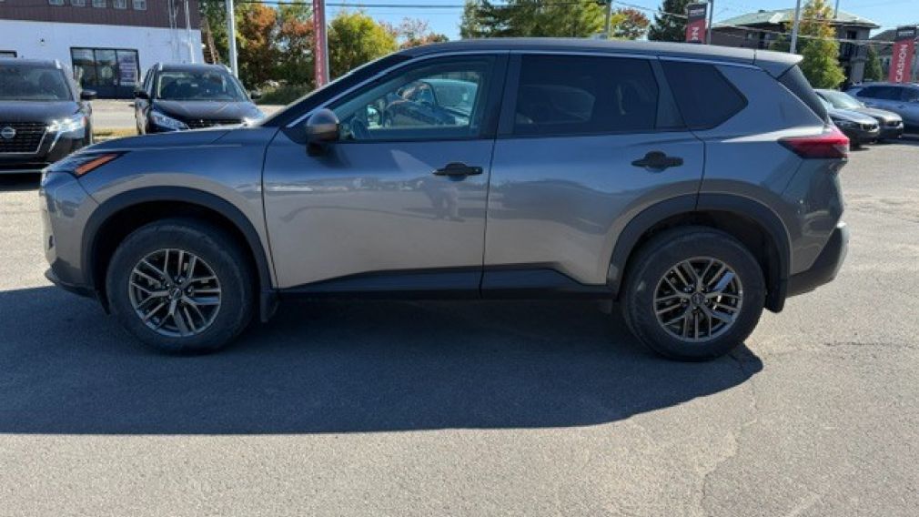 Nissan Rogue S 2022 d&rsquo;occasion à vendre - 7