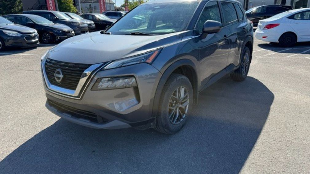 Nissan Rogue S 2022 d&rsquo;occasion à vendre - 5