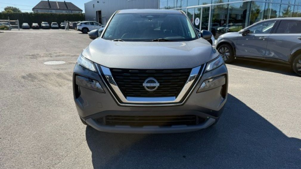 Nissan Rogue S 2022 d&rsquo;occasion à vendre - 3