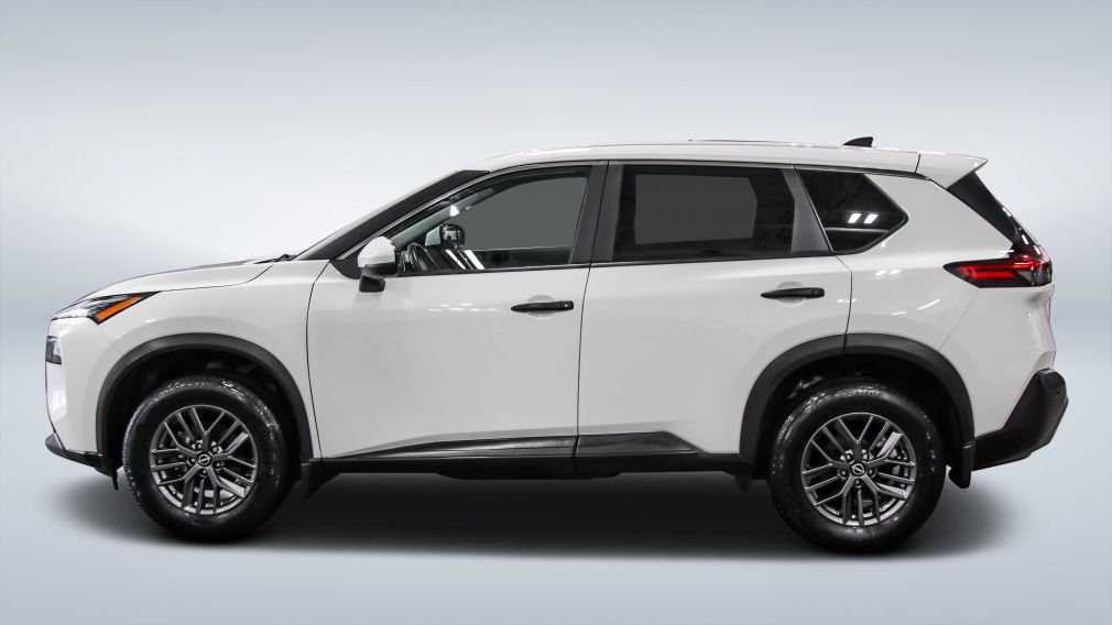Nissan Rogue S 2023 d&rsquo;occasion à vendre - 4