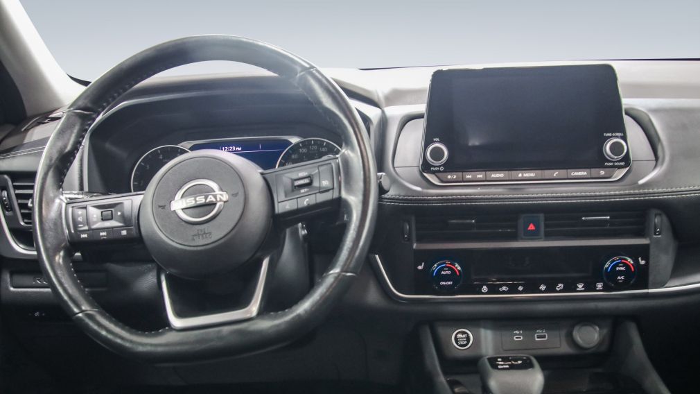 Nissan Rogue S 2023 d&rsquo;occasion à vendre - 10