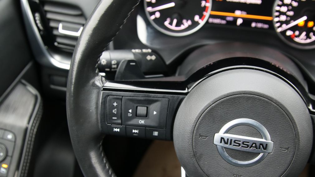 Nissan Rogue SV 2021 d&rsquo;occasion à vendre - 13