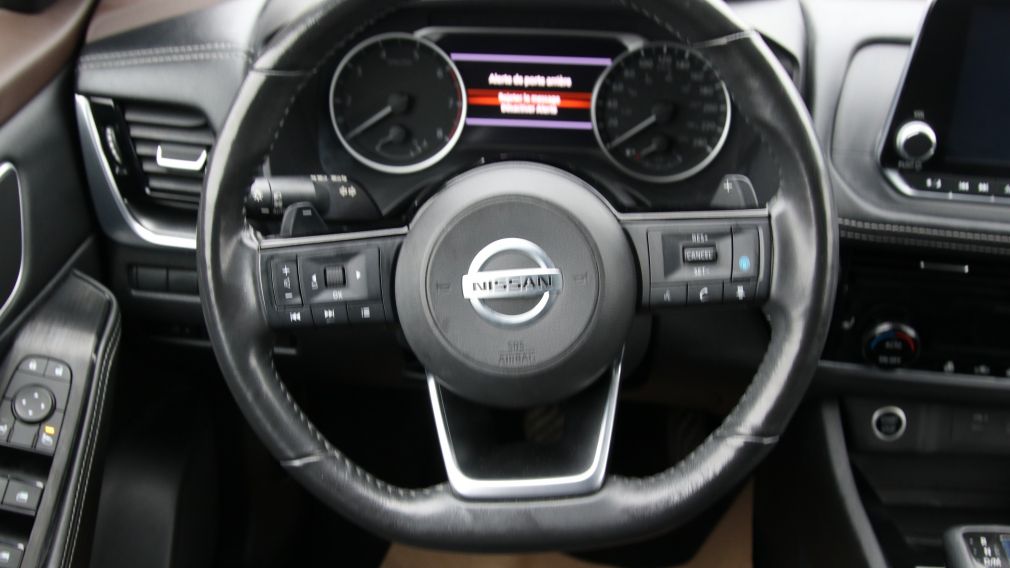 Nissan Rogue SV 2021 d&rsquo;occasion à vendre - 12