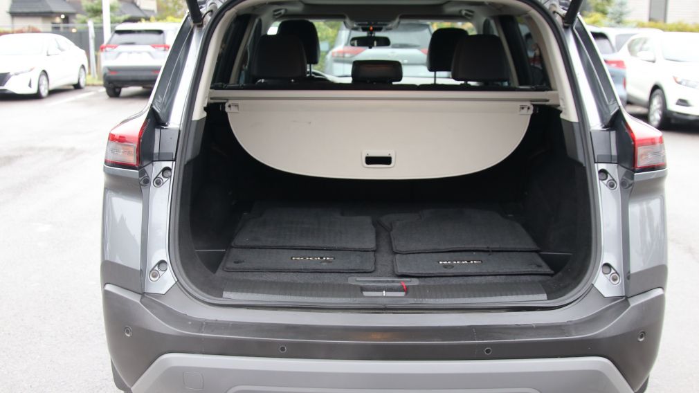 Nissan Rogue SV 2021 d&rsquo;occasion à vendre - 25