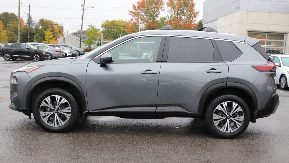 Nissan Rogue SV 2021 d&rsquo;occasion à vendre - 4