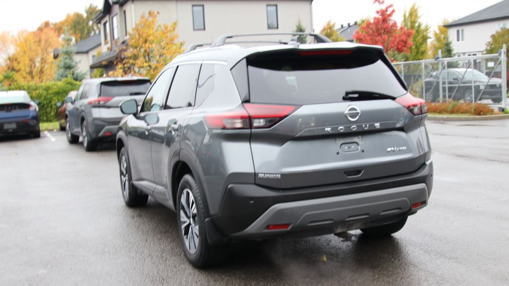 Nissan Rogue SV 2021 d&rsquo;occasion à vendre - 5