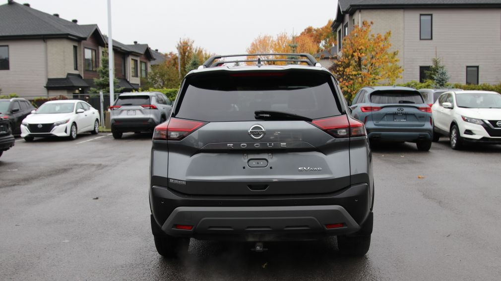 Nissan Rogue SV 2021 d&rsquo;occasion à vendre - 6