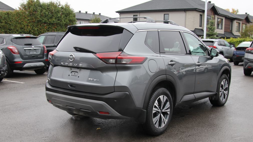 Nissan Rogue SV 2021 d&rsquo;occasion à vendre - 7