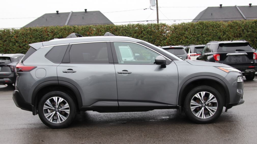 Nissan Rogue SV 2021 d&rsquo;occasion à vendre - 8