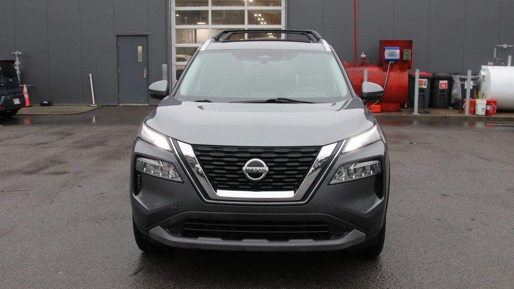 Nissan Rogue SV 2021 d&rsquo;occasion à vendre - 2