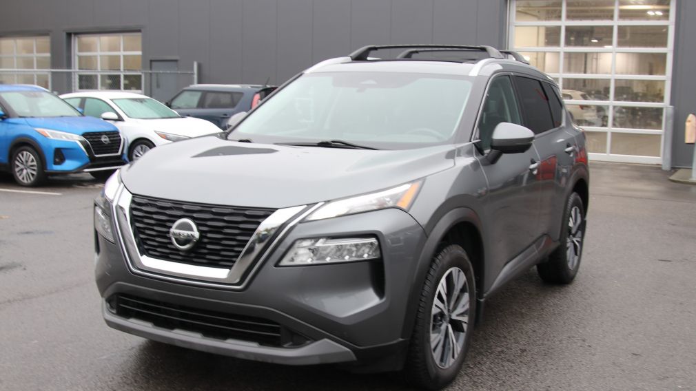 Nissan Rogue SV 2021 d&rsquo;occasion à vendre - 3