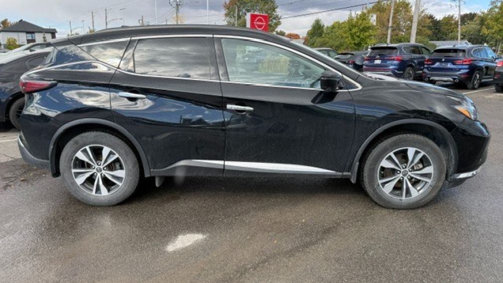 Nissan Murano SV 2024 d&rsquo;occasion à vendre - 12