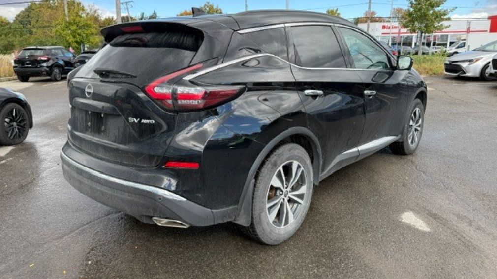 Nissan Murano SV 2024 d&rsquo;occasion à vendre - 11