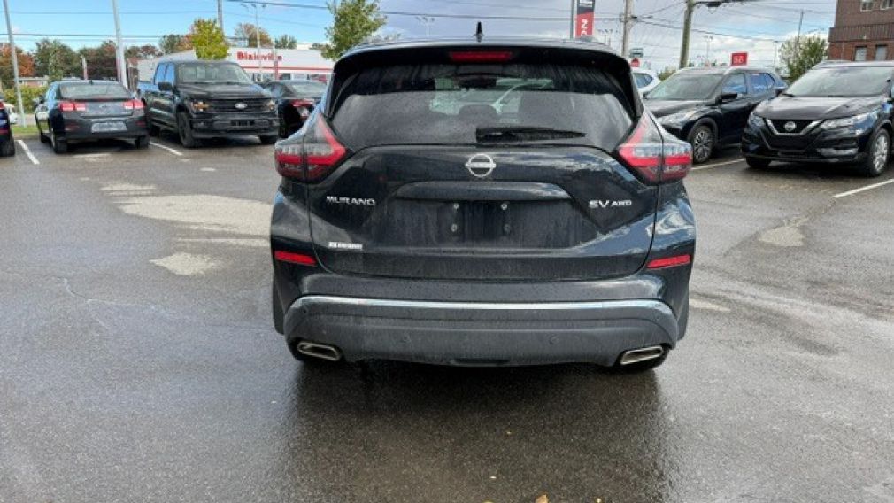 Nissan Murano SV 2024 d&rsquo;occasion à vendre - 10
