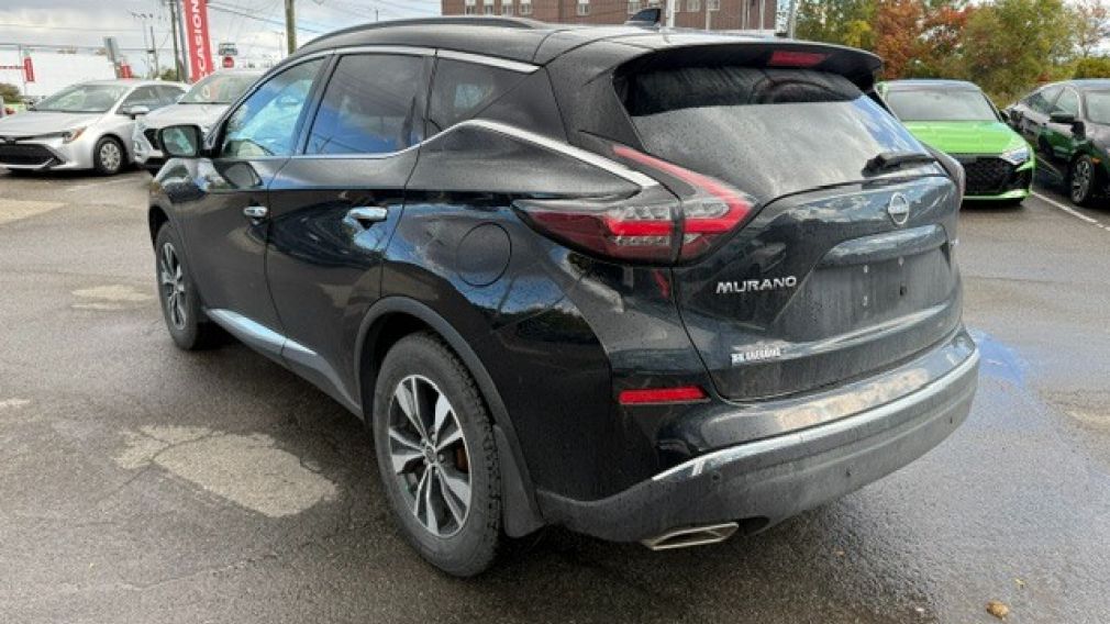 Nissan Murano SV 2024 d&rsquo;occasion à vendre - 9