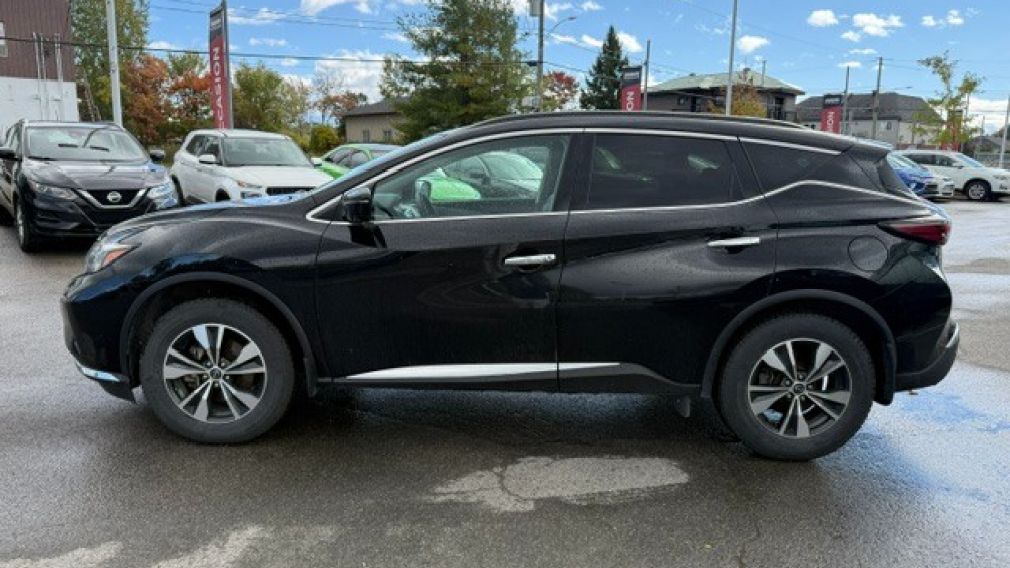 Nissan Murano SV 2024 d&rsquo;occasion à vendre - 7