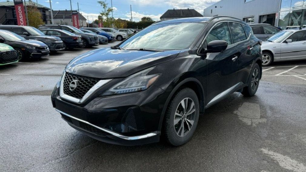 Nissan Murano SV 2024 d&rsquo;occasion à vendre - 5