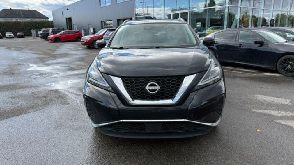 Nissan Murano SV 2024 d&rsquo;occasion à vendre - 3